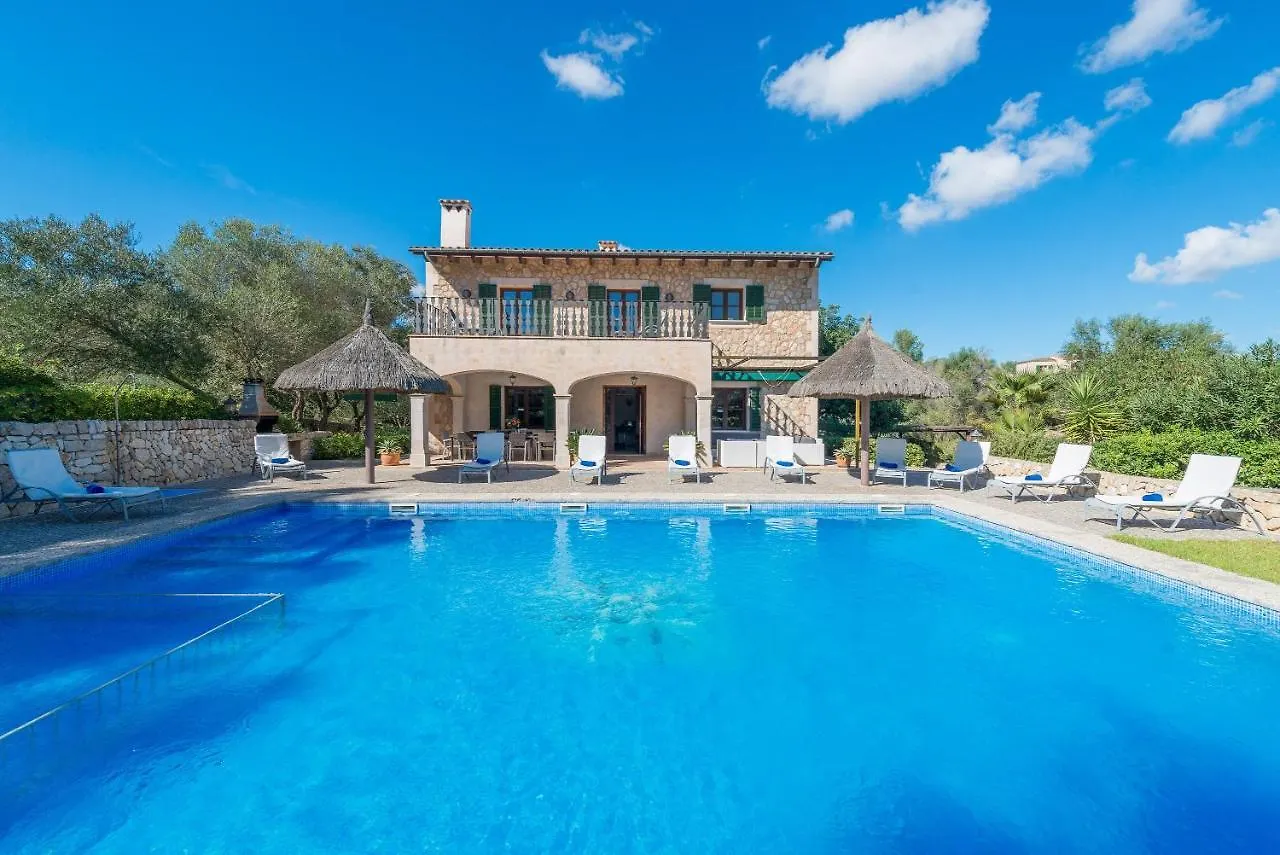 Sa Sinia Villa Petra  0*, Petra (Mallorca) Spanje