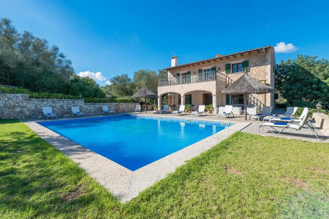 Villa Sa Sinia Petra   Petra (Mallorca)
