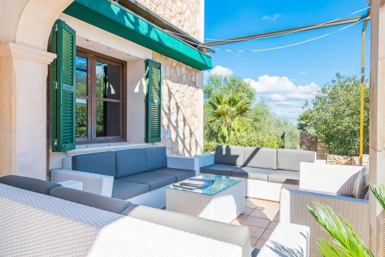 Sa Sinia Villa Petra