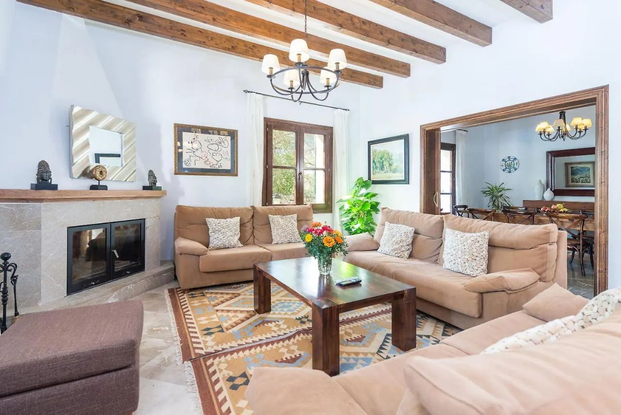 Sa Sinia Villa Petra  0*, Petra (Mallorca) Spanje